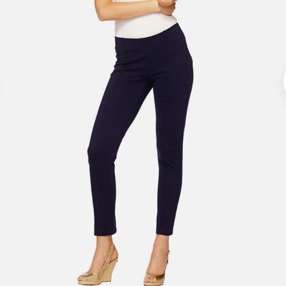Lilly Pulitzer size xs black travel pant